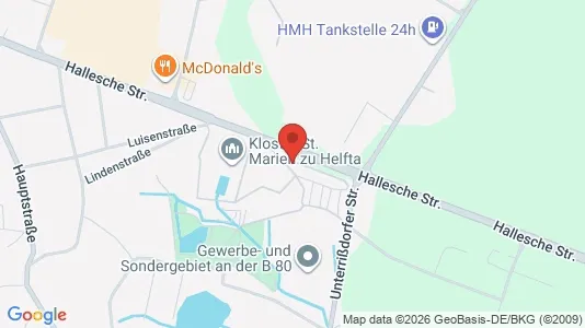 Apartments for rent in Mansfeld-Südharz - Photo from Google Street View