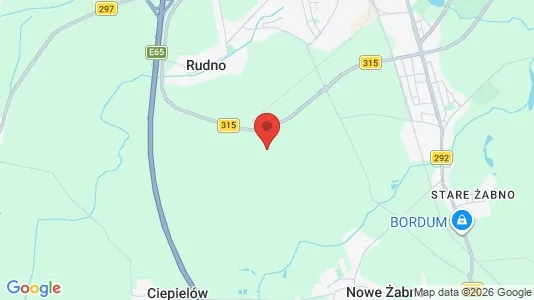 Apartments for rent i Nowosolski - kort over placeringen