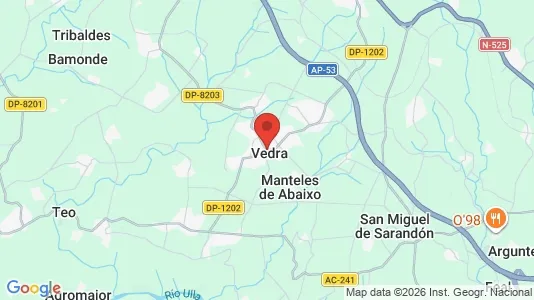 Apartments for rent in Vedra - Photo from Google Street View