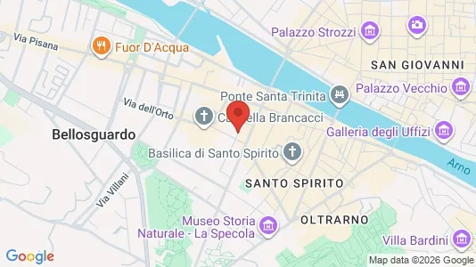 Apartments for rent in Florence - Photo from Google Street View