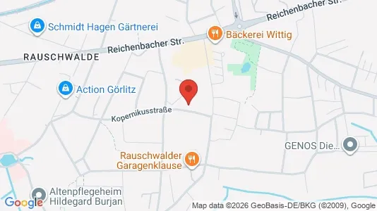 Apartments for rent in Central Saxony - Photo from Google Street View