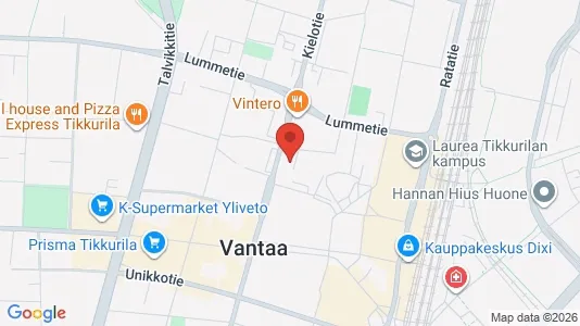 Apartments for rent in Vantaa - Photo from Google Street View