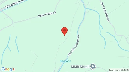 Apartments for rent i Bern-Mittelland - kort over placeringen