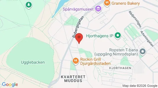 Apartments for rent i Östermalm - kort over placeringen
