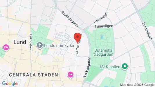 Apartments for rent in Lund - Photo from Google Street View
