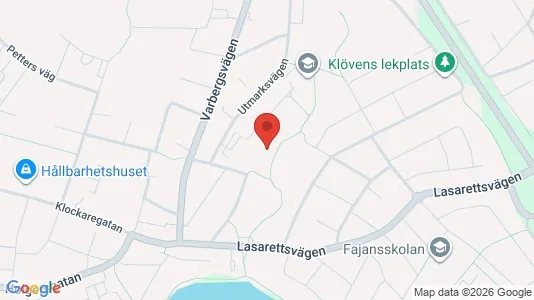 Apartments for rent in Falkenberg - Photo from Google Street View
