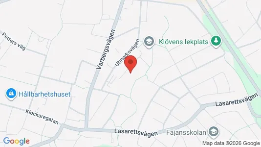 Apartments for rent in Falkenberg - Photo from Google Street View