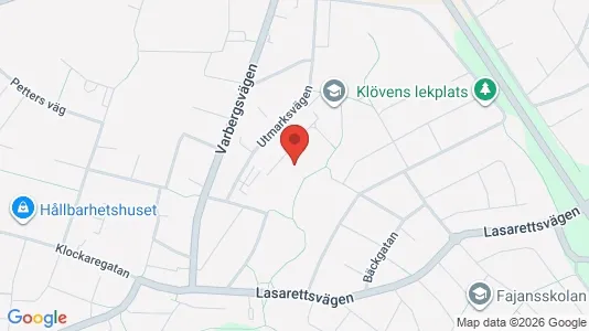Apartments for rent in Falkenberg - Photo from Google Street View