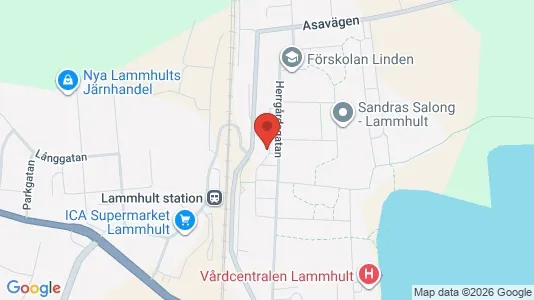 Apartments for rent in Växjö - Photo from Google Street View