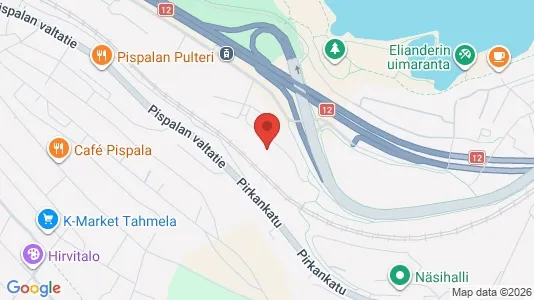 Apartments for rent in Tampere Lounainen - Photo from Google Street View