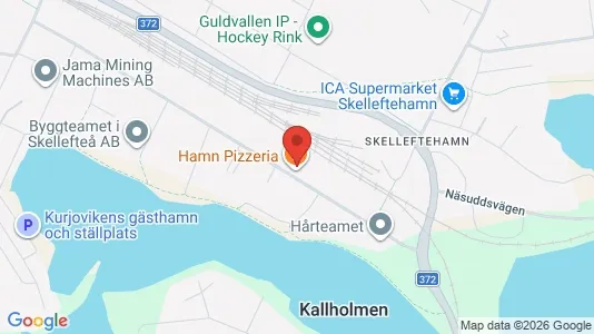 Apartments for rent in Skellefteå - Photo from Google Street View
