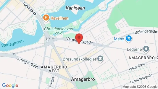 Apartments for rent in Copenhagen S - Photo from Google Street View