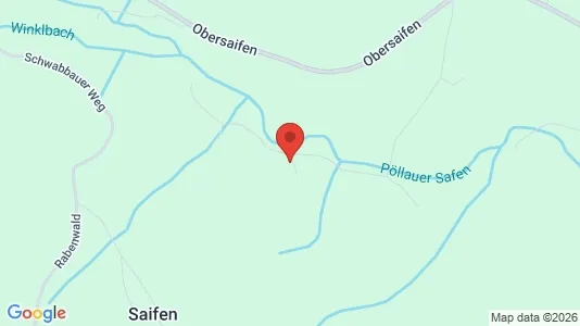 Apartments for rent i Grafendorf bei Hartberg - kort over placeringen