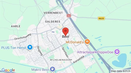 Apartments for rent in Best - Photo from Google Street View