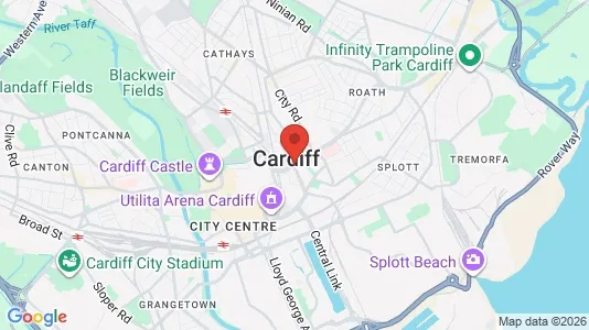 Houses for rent in Cardiff - South Glamorgan - Photo from Google Street View