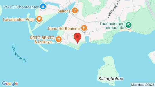 Apartments for rent in Helsinki Kaakkoinen - Photo from Google Street View