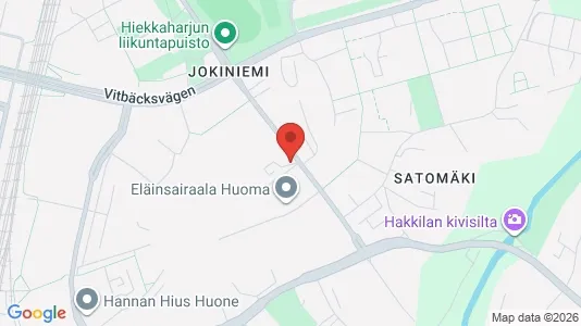Apartments for rent in Vantaa - Photo from Google Street View