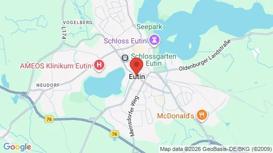 Apartments for rent in Ostholstein - Photo from Google Street View