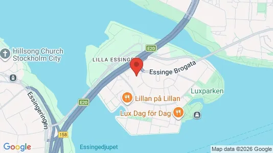 Apartments for rent i Kungsholmen - kort over placeringen