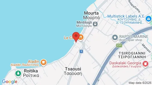 Apartments for rent in Patras - Photo from Google Street View