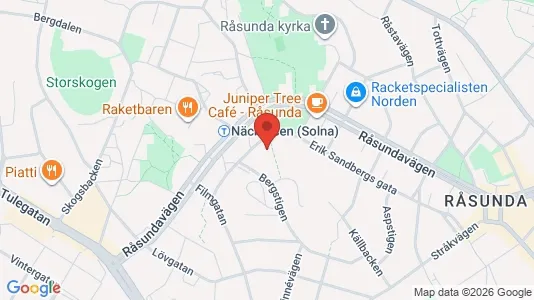 Apartments for rent in Solna - Photo from Google Street View
