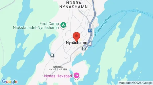 Houses for rent in Nynäshamn - Photo from Google Street View
