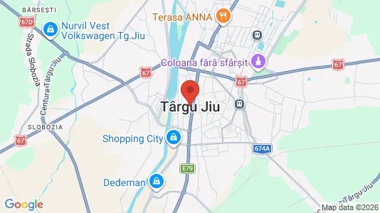 Houses for rent in Târgu Jiu - Photo from Google Street View