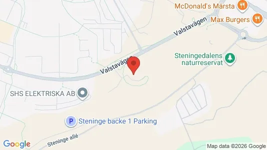 Rooms for rent in Sigtuna - Photo from Google Street View