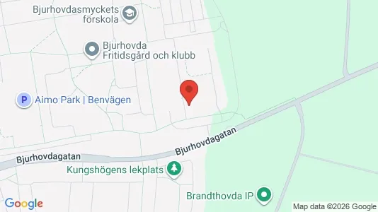 Apartments for rent i Västerås - kort over placeringen