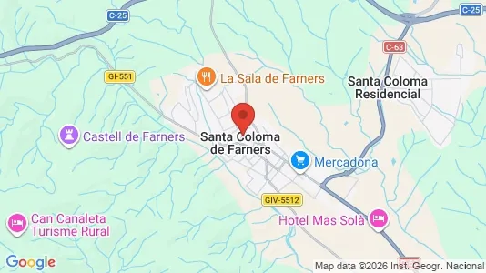 Houses for rent in Selva - Photo from Google Street View