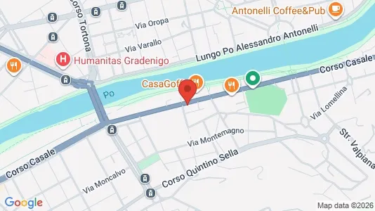 Apartments for rent in Turin - Photo from Google Street View
