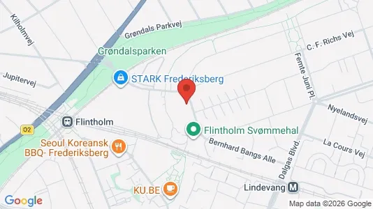 Apartments for rent in Frederiksberg - Photo from Google Street View