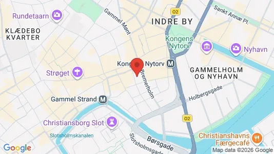 Apartments for rent in Copenhagen K - Photo from Google Street View