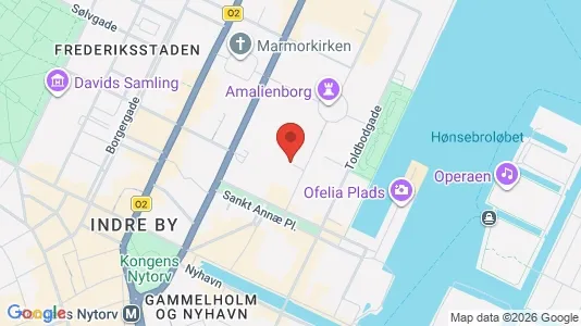 Apartments for rent in Copenhagen K - Photo from Google Street View