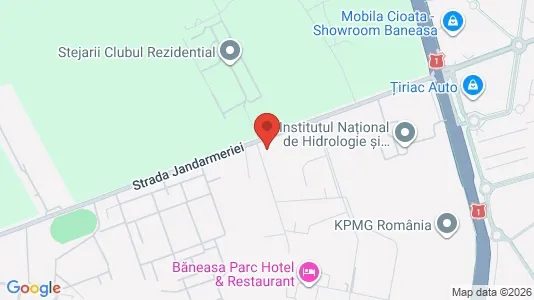 Apartments for rent in Bucharest - Sectorul 1 - Photo from Google Street View