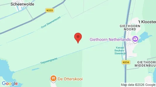 Apartments for rent in Steenwijkerland - Photo from Google Street View