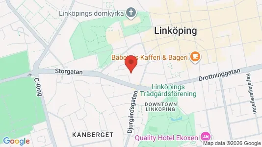 Apartments for rent in Linköping - Photo from Google Street View