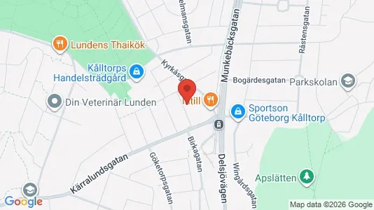 Apartments for rent in Örgryte-Härlanda - Photo from Google Street View