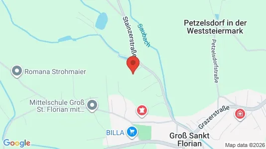 Apartments for rent in Groß Sankt Florian - Photo from Google Street View
