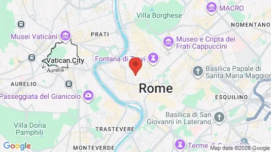 Apartments for rent in Roma Municipio I – Centro Storico - Photo from Google Street View