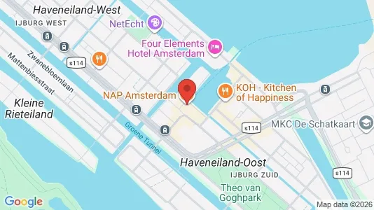 Apartments for rent in Amsterdam Zeeburg - Photo from Google Street View