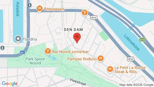 Apartments for rent in Stad Antwerp - Photo from Google Street View
