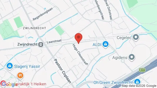 Apartments for rent i Zwijndrecht - kort over placeringen