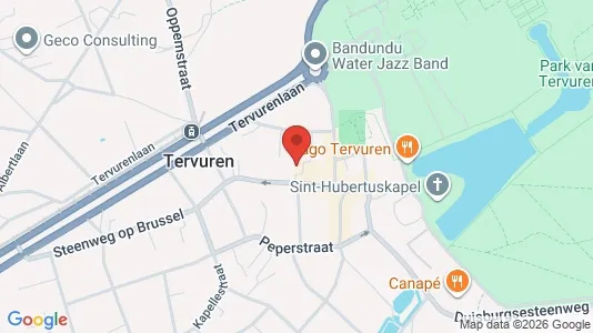 Apartments for rent in Tervuren - Photo from Google Street View
