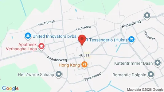 Apartments for rent in Tessenderlo - Photo from Google Street View