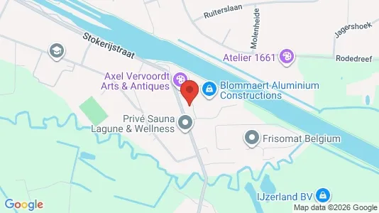 Apartments for rent in Wijnegem - Photo from Google Street View