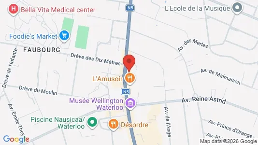 Apartments for rent in Waterloo - Photo from Google Street View