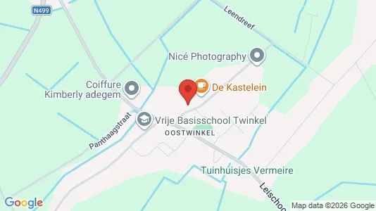 Apartments for rent in Lievegem - Photo from Google Street View