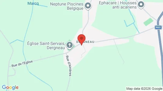 Apartments for rent in Frasnes-lez-Anvaing - Photo from Google Street View