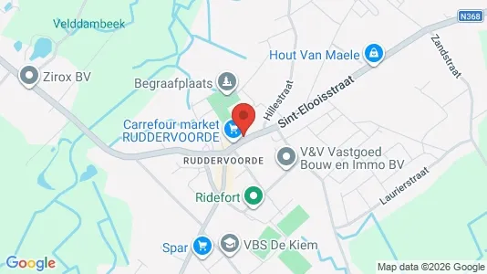 Apartments for rent in Oostkamp - Photo from Google Street View